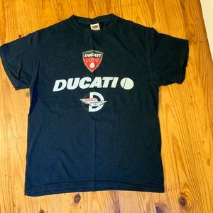 Ducati shirt from Italy